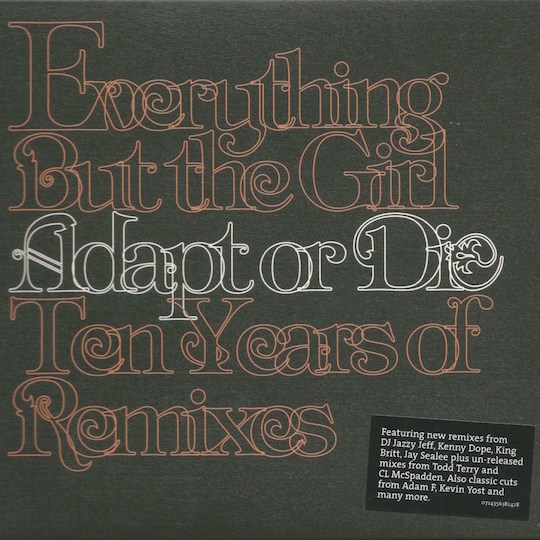 Adapt or Die - Ten Years of Remixes