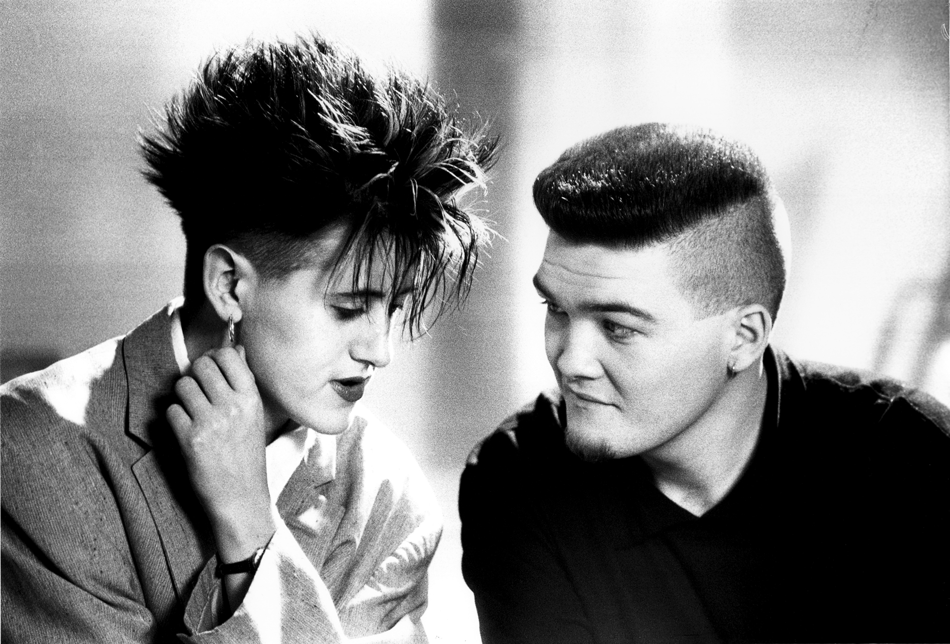 Everything But The Girl - London - 1985 - Richard Haughton